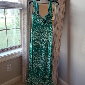 BCBG Max Azria maxi dress